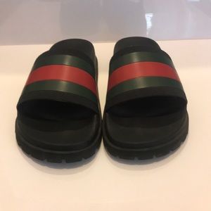 Gucci slides